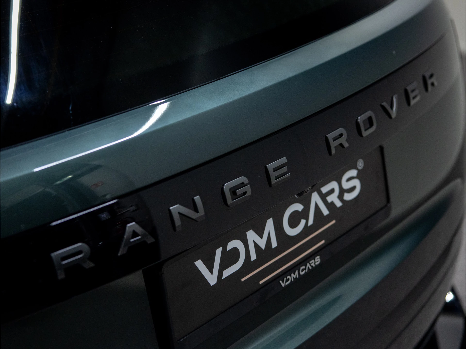 Hoofdafbeelding Land Rover Range Rover