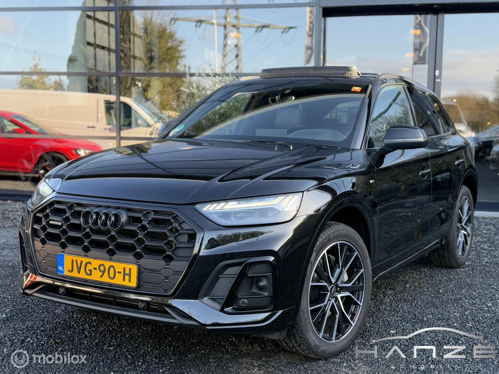 Hoofdafbeelding Audi Q5