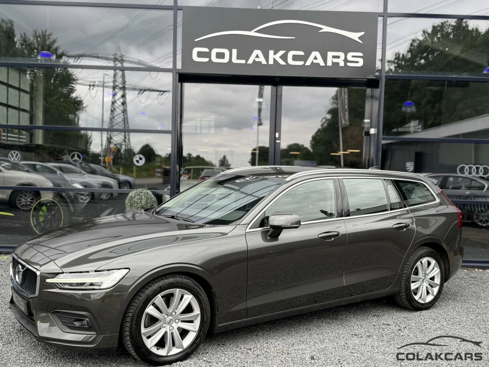 Hoofdafbeelding Volvo V60
