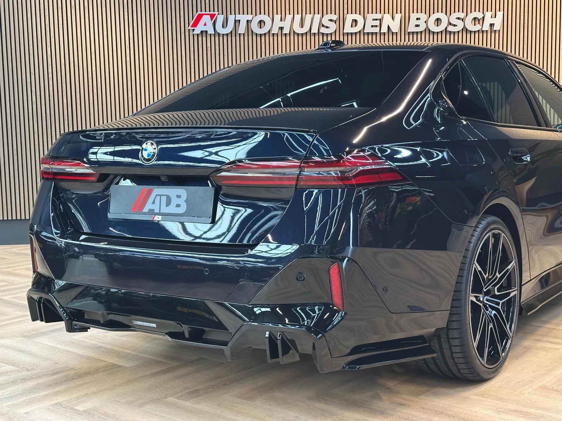 Hoofdafbeelding BMW 5 Serie