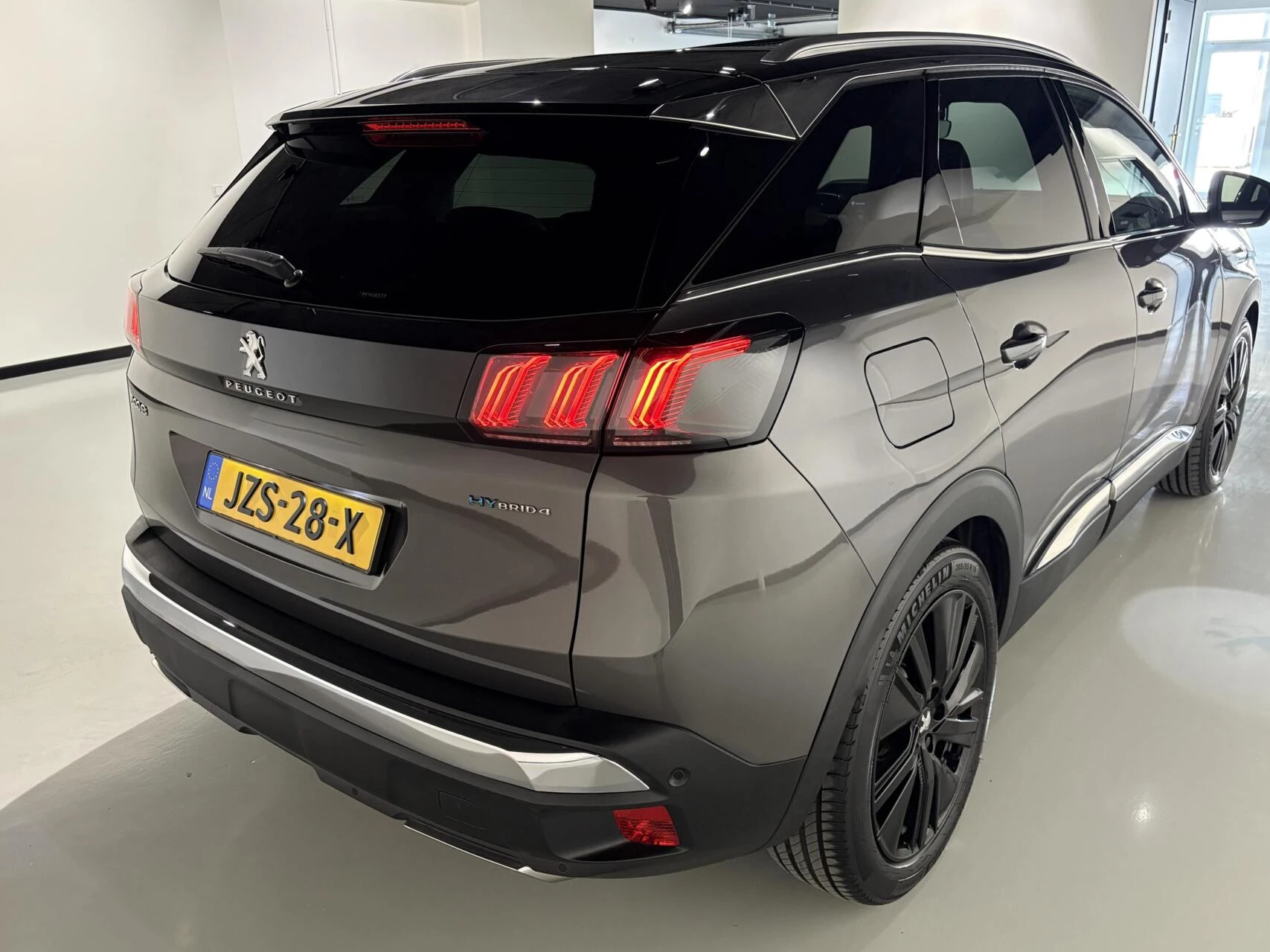 Hoofdafbeelding Peugeot 3008