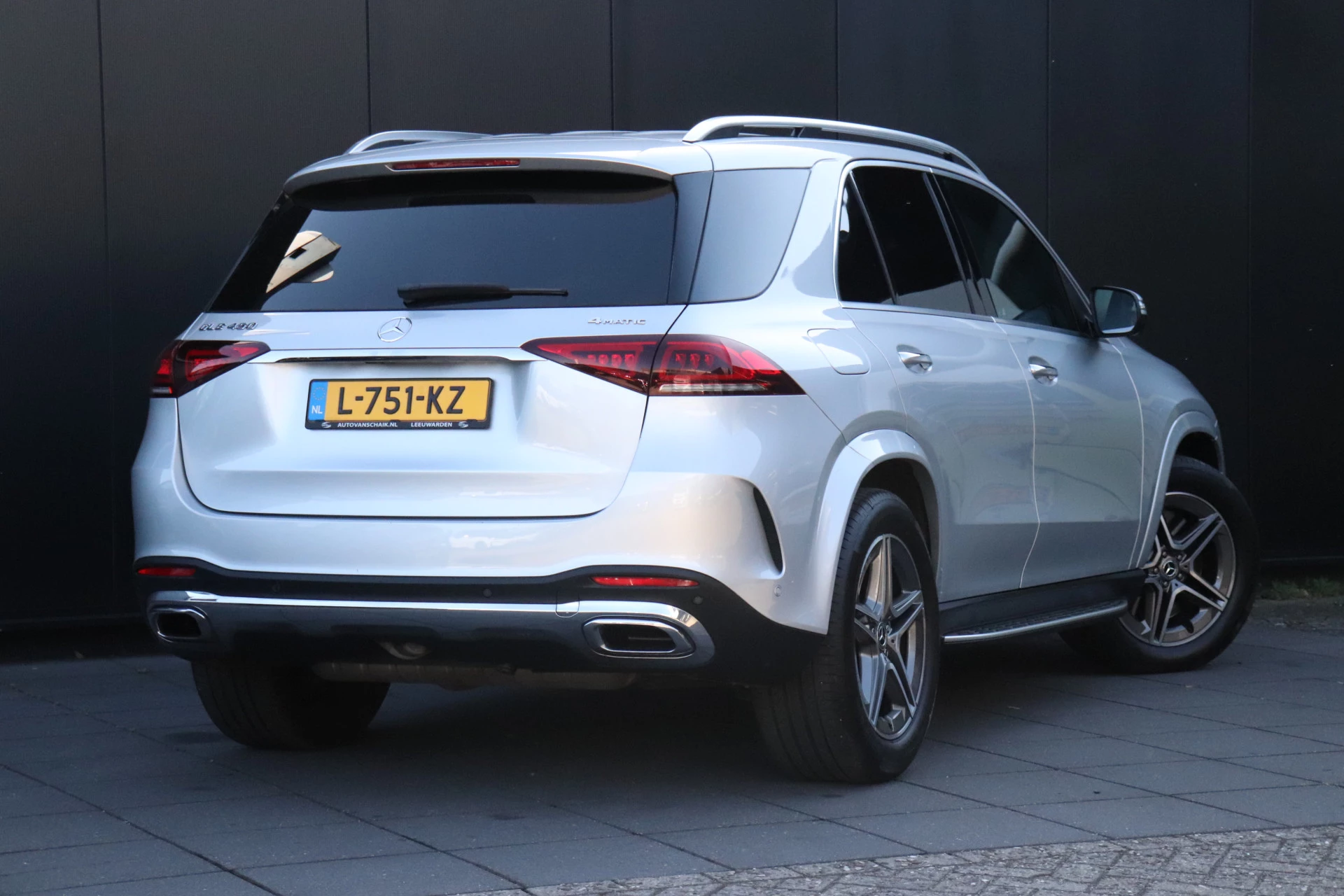 Hoofdafbeelding Mercedes-Benz GLE
