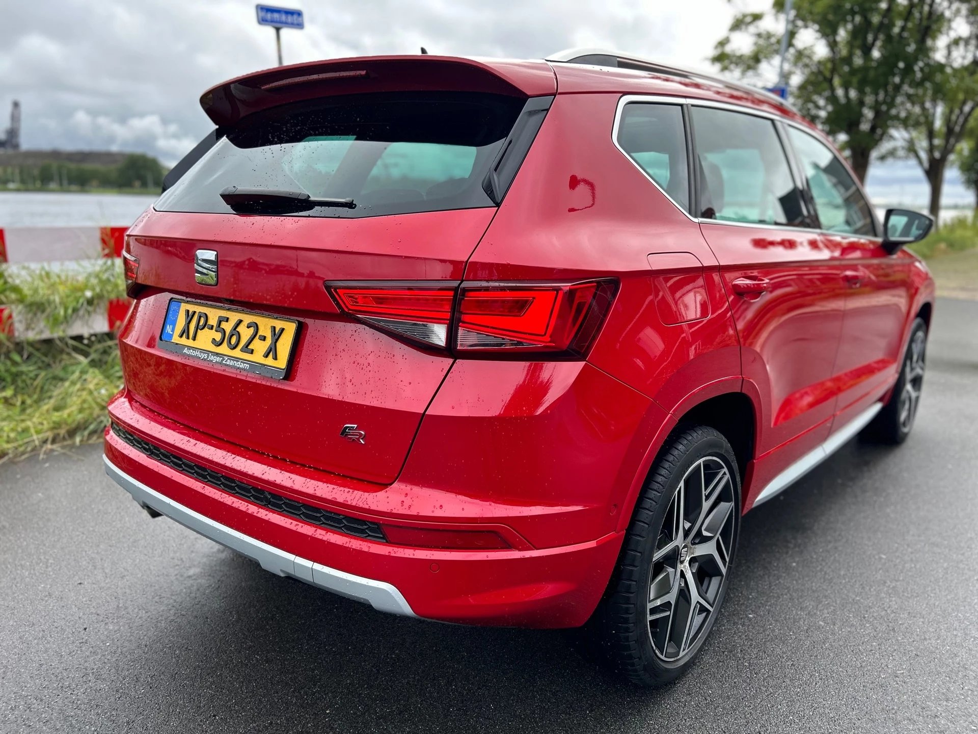 Hoofdafbeelding SEAT Ateca