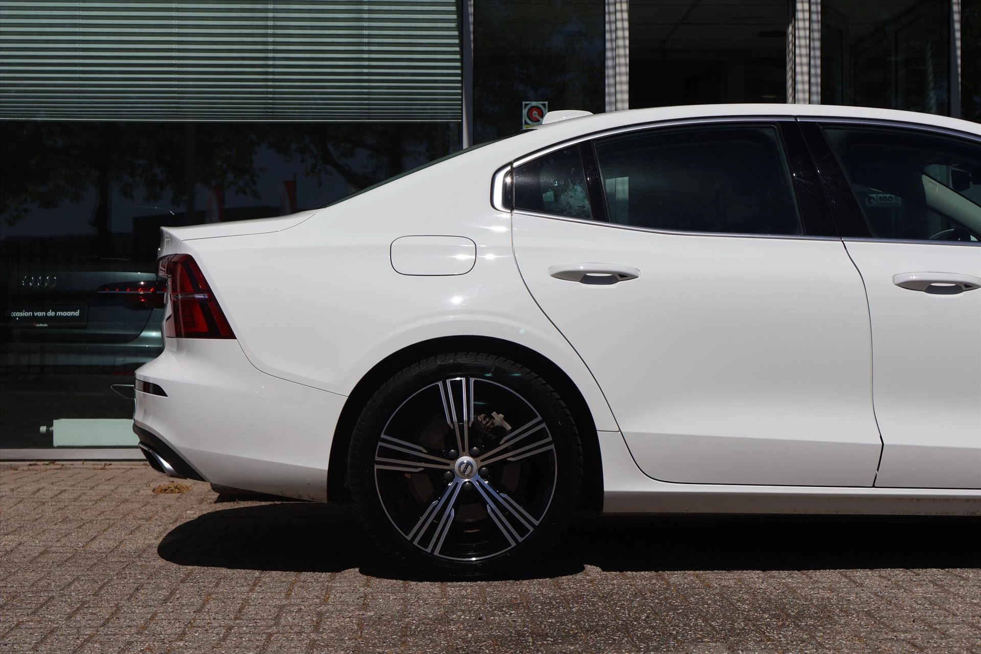 Hoofdafbeelding Volvo S60