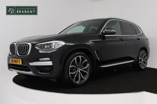 BMW X3 XDrive20i High Executive (STOELVERWARMING, SFEERVERLICHTING, HEAD-UP, CRUISE CONTROL, PARKEERSENSOREN, DEALER ONDERHOUDEN)