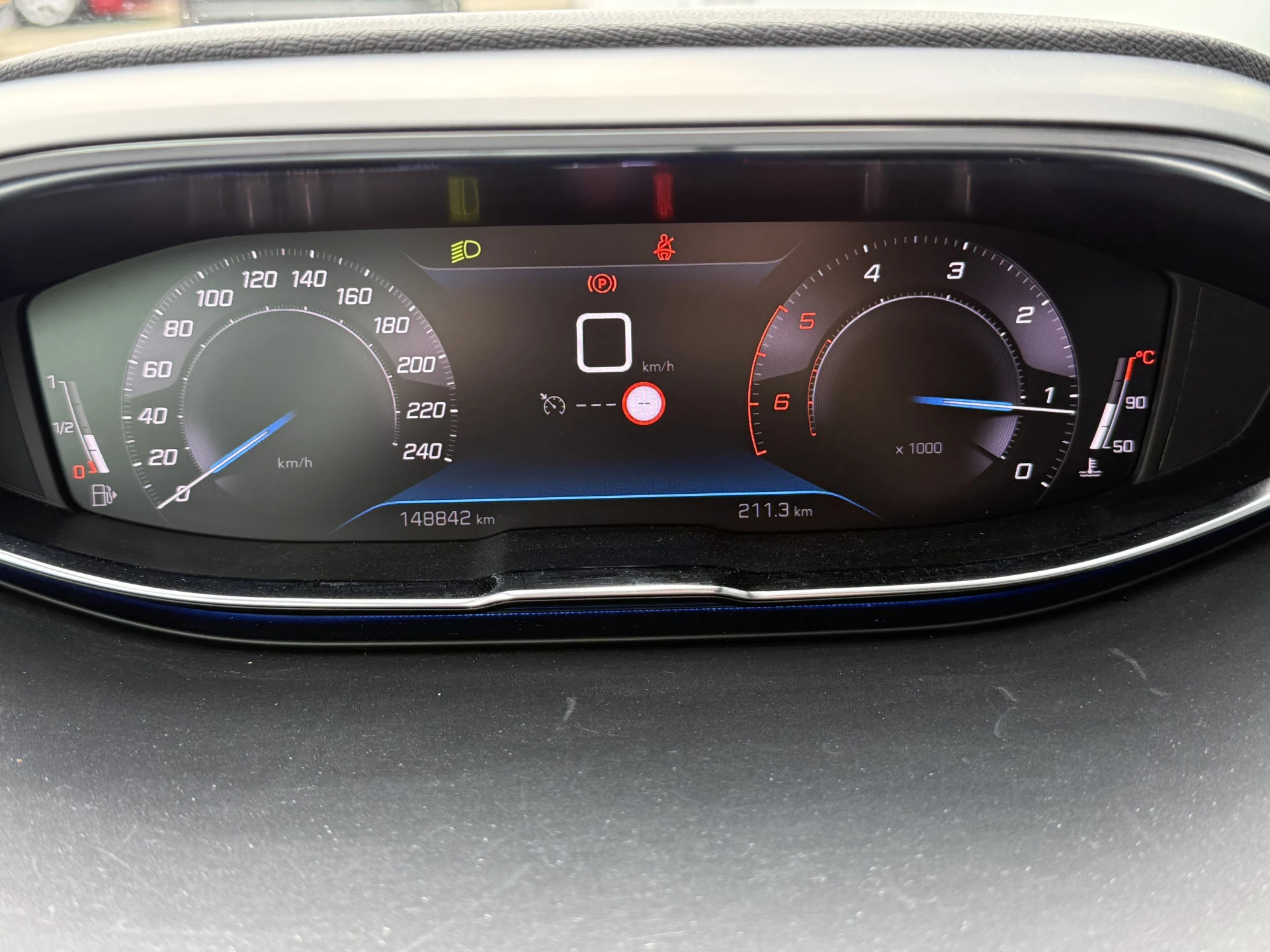 Hoofdafbeelding Peugeot 5008