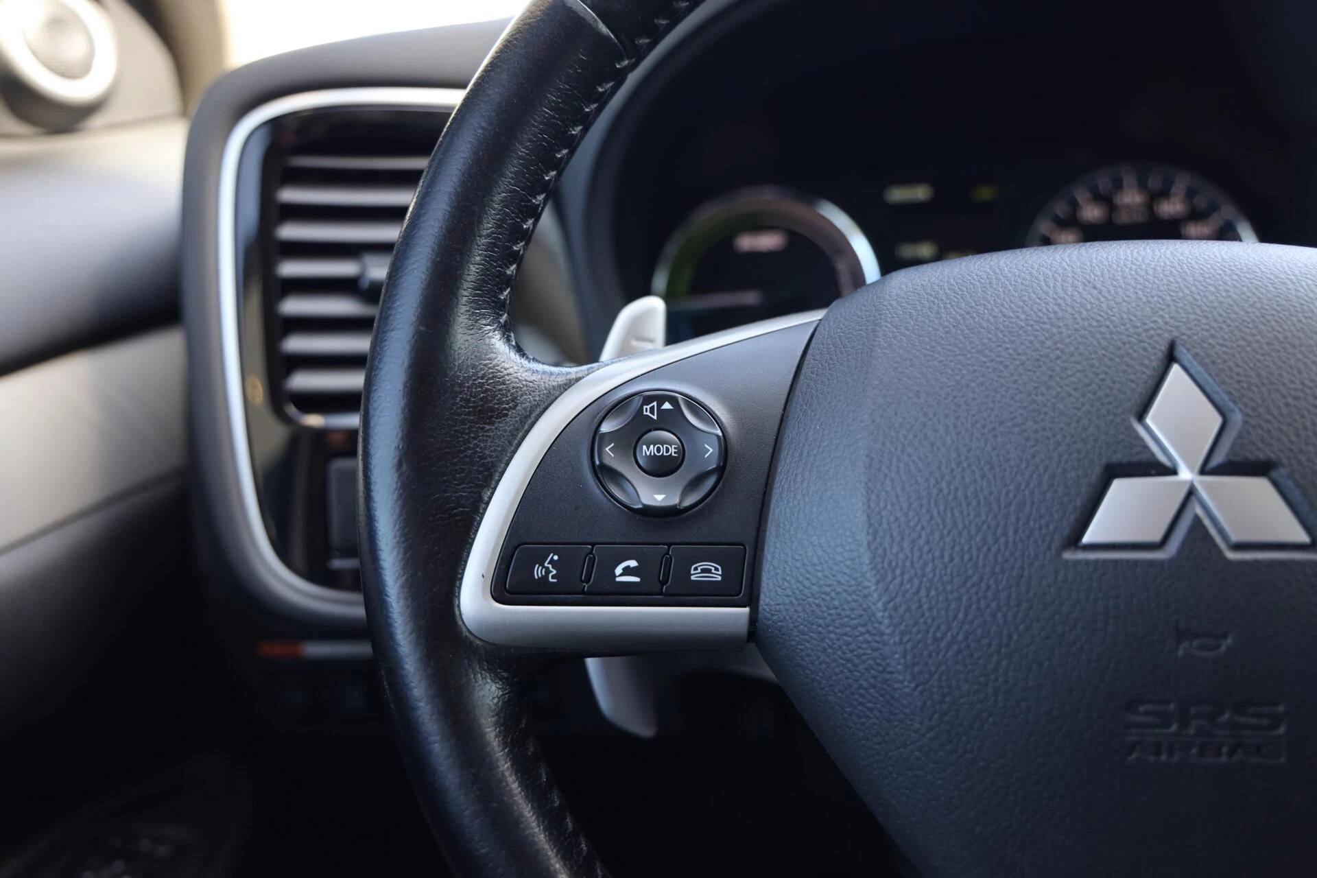 Hoofdafbeelding Mitsubishi Outlander