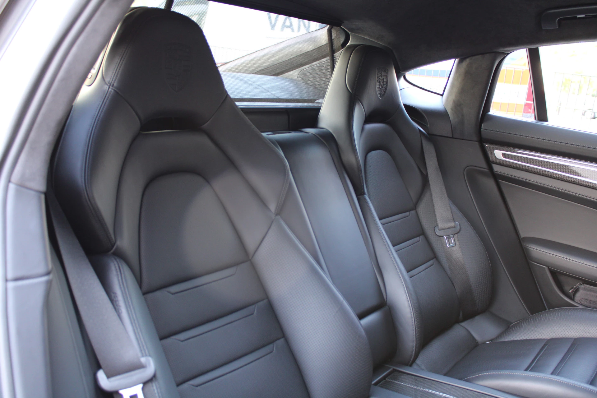 Hoofdafbeelding Porsche Panamera