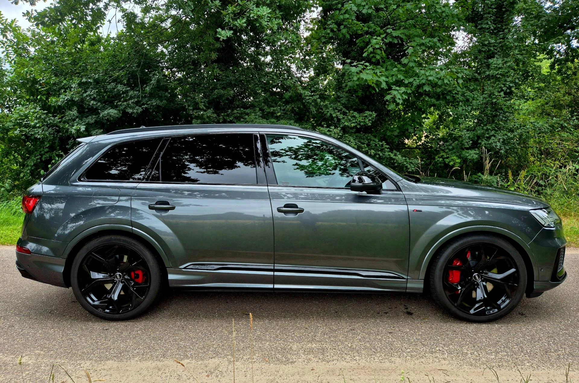 Hoofdafbeelding Audi Q7