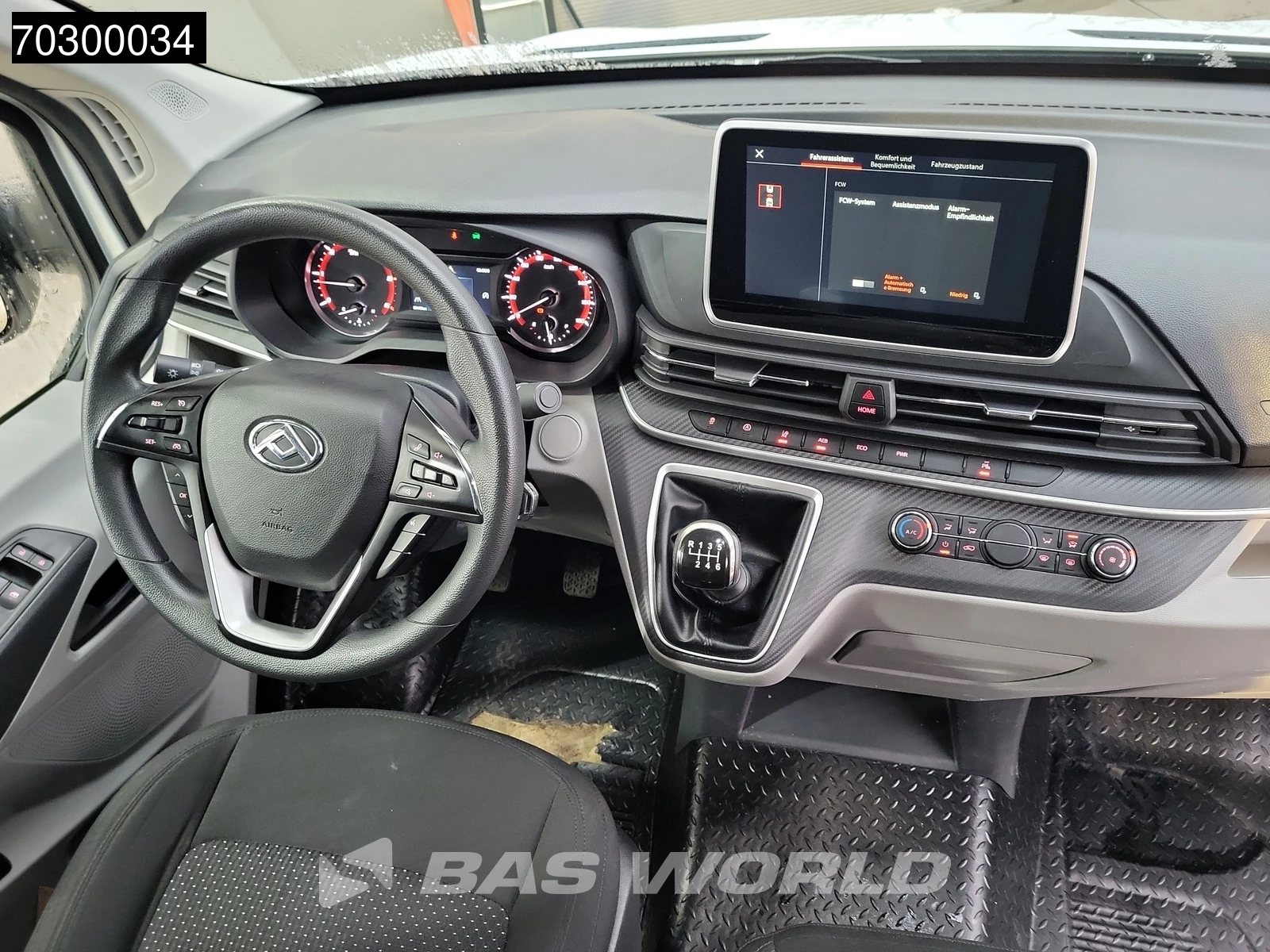 Hoofdafbeelding Maxus Deliver9