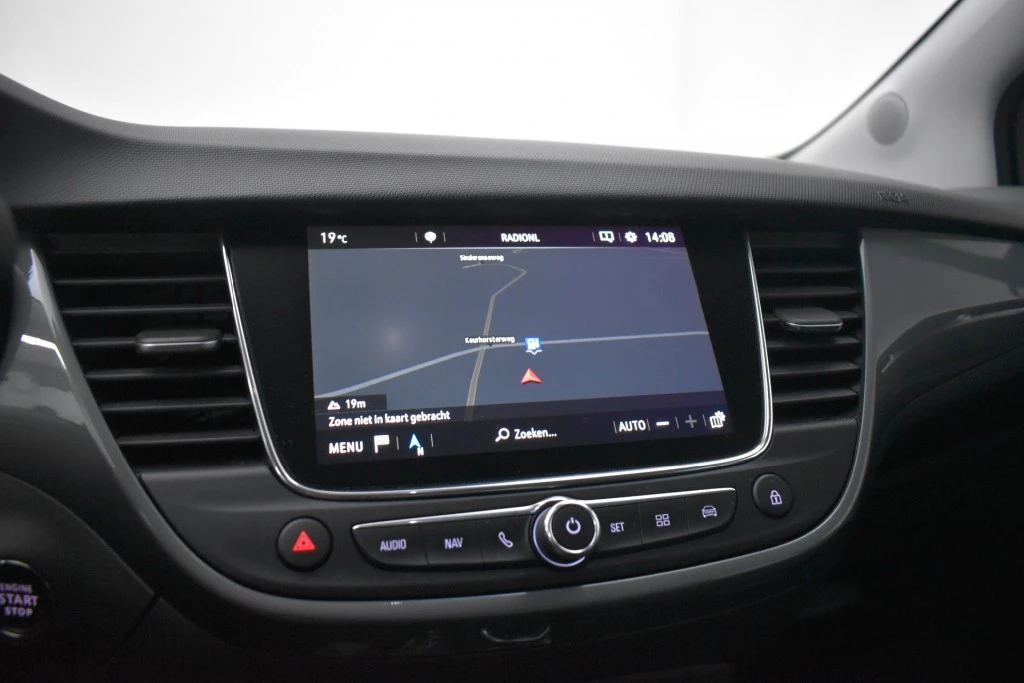 Hoofdafbeelding Opel Crossland