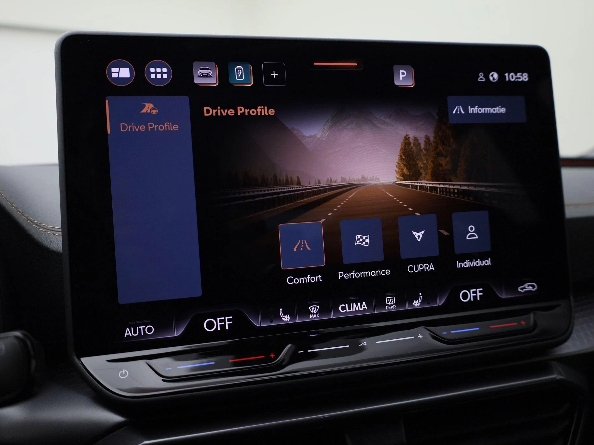 Hoofdafbeelding CUPRA Leon Sportstourer