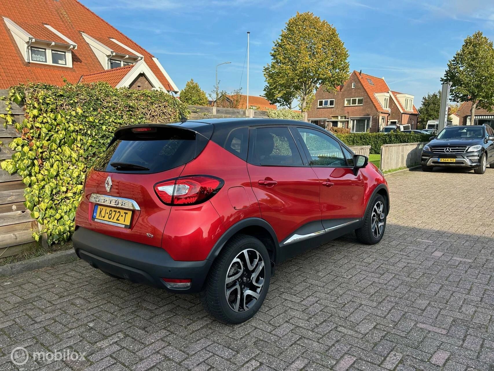 Hoofdafbeelding Renault Captur