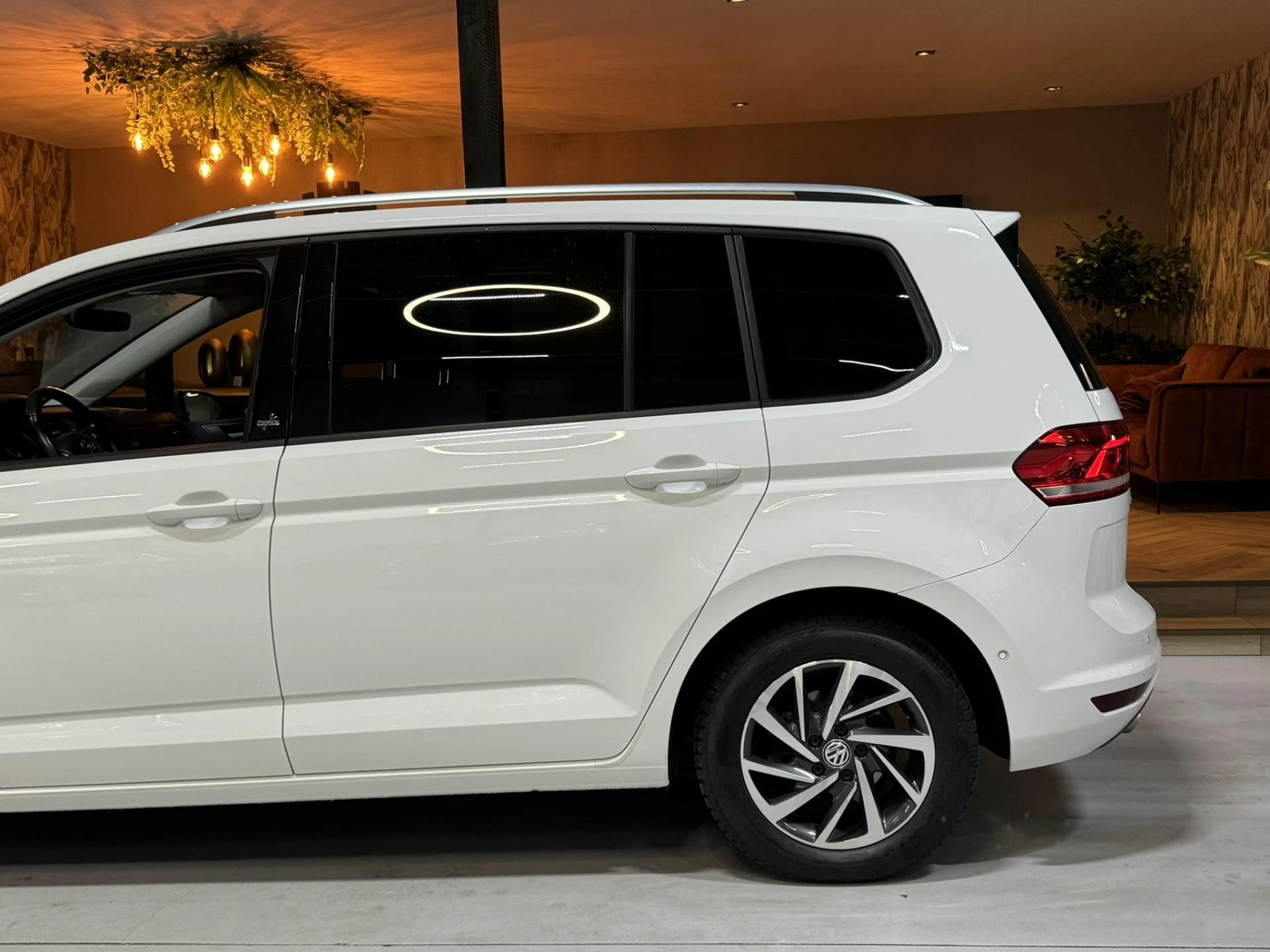 Hoofdafbeelding Volkswagen Touran