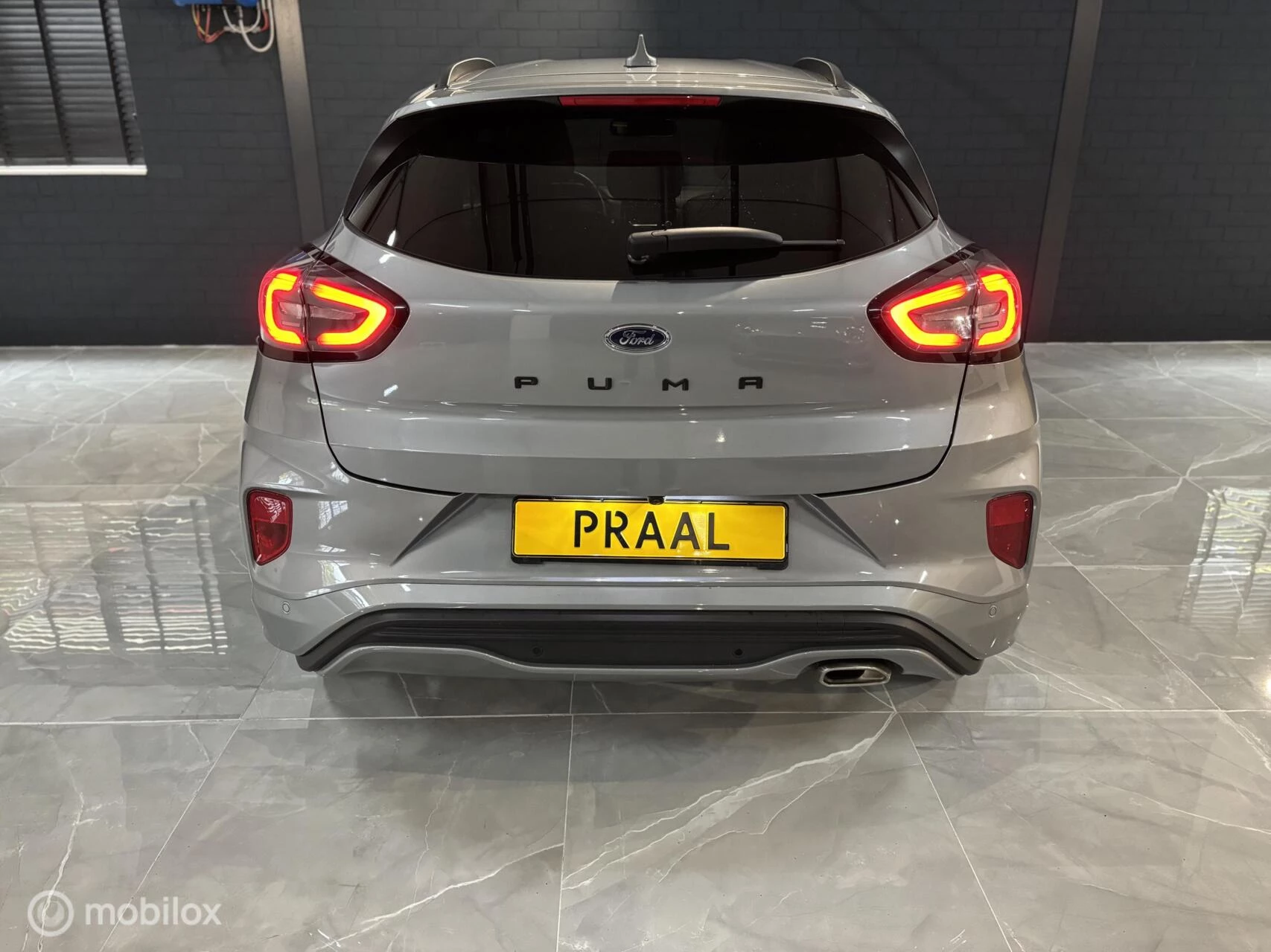 Hoofdafbeelding Ford Puma