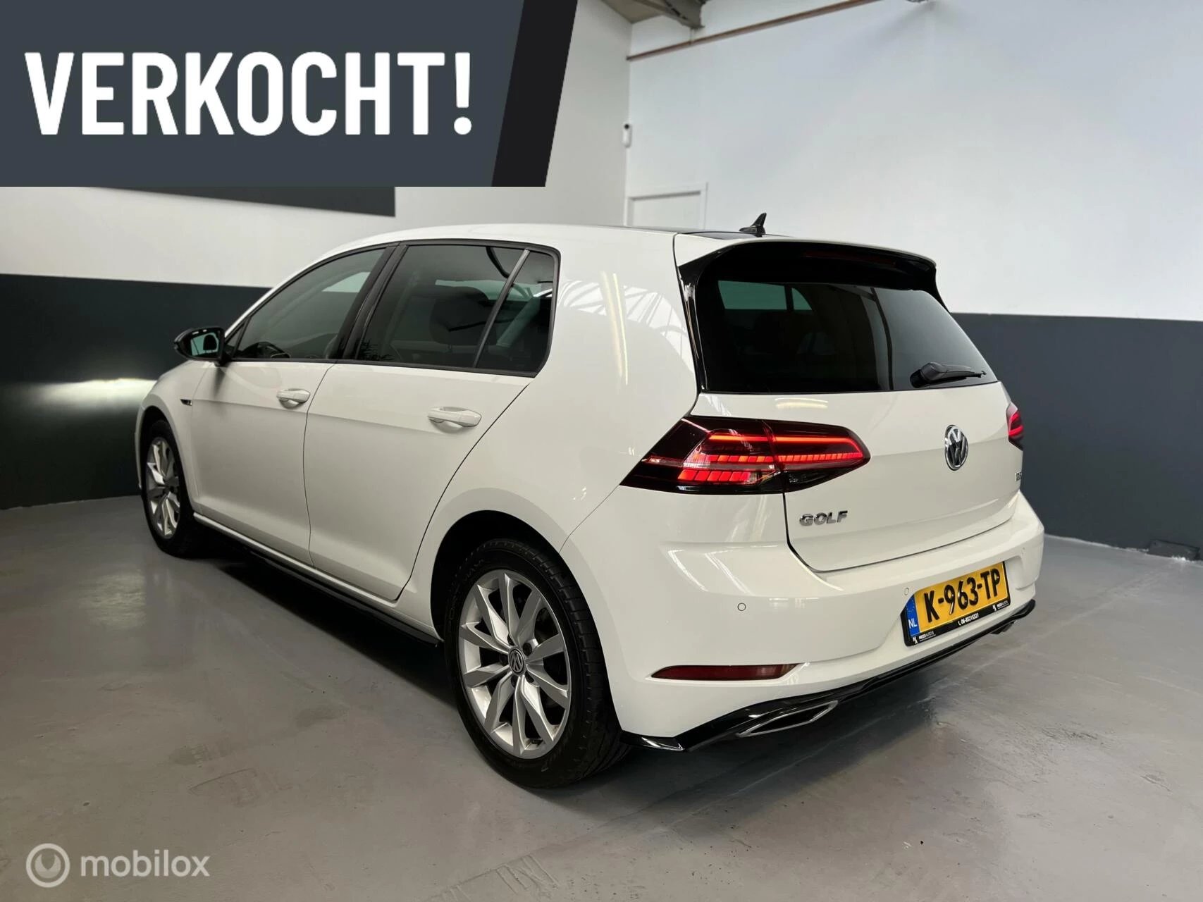 Hoofdafbeelding Volkswagen Golf