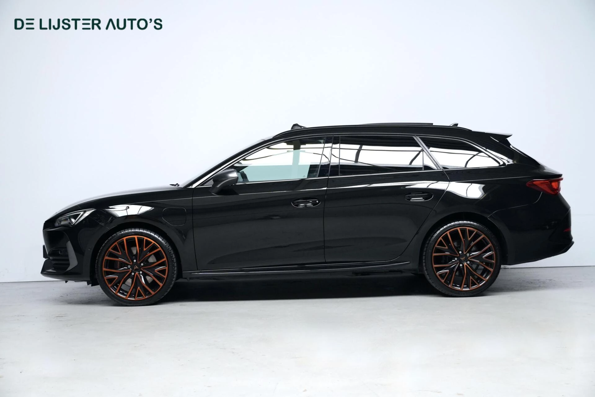Hoofdafbeelding CUPRA Leon Sportstourer