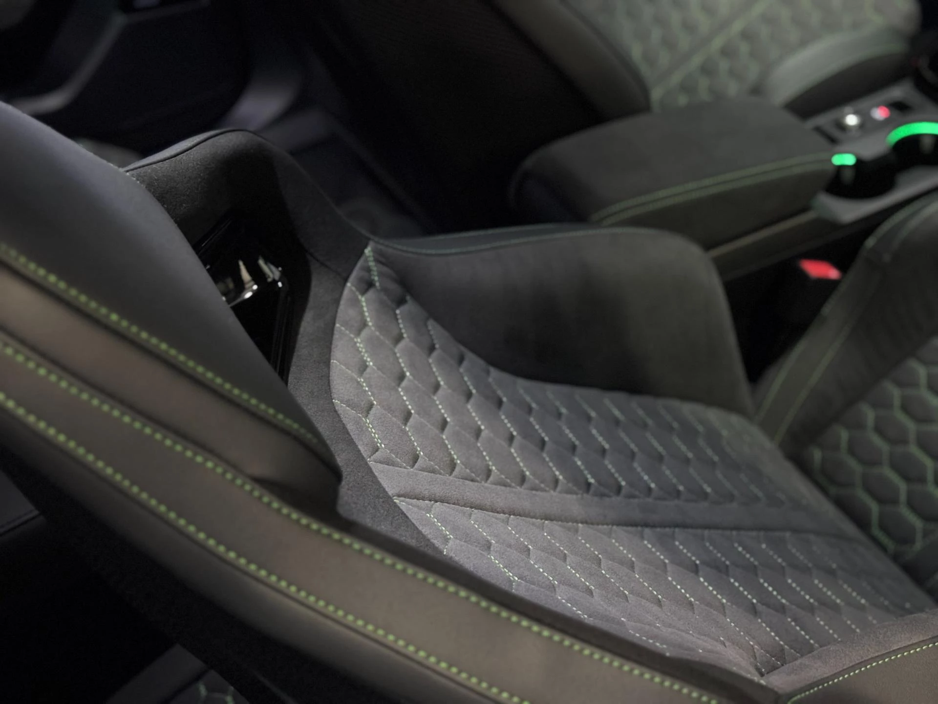 Hoofdafbeelding Audi RS3