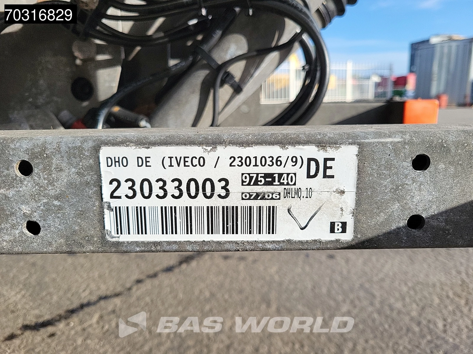 Hoofdafbeelding Iveco Daily