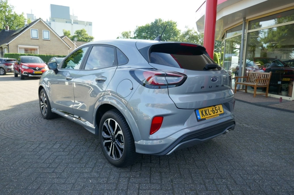 Hoofdafbeelding Ford Puma