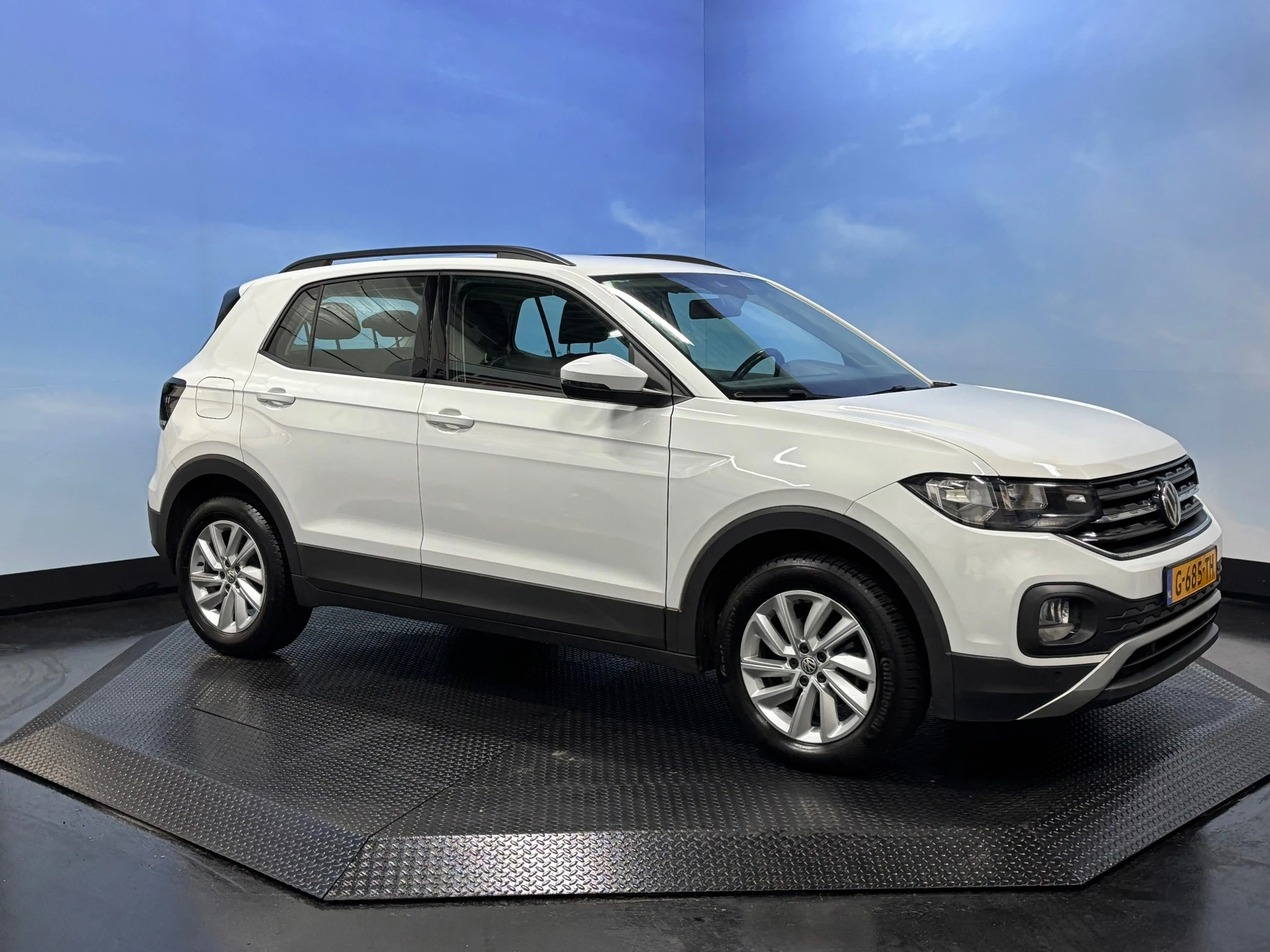 Hoofdafbeelding Volkswagen T-Cross