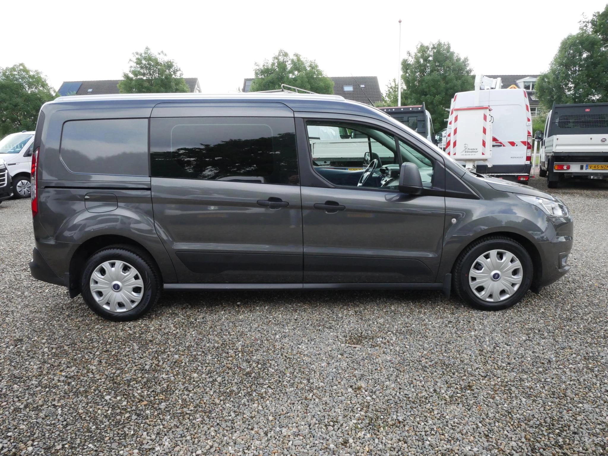 Hoofdafbeelding Ford Connect