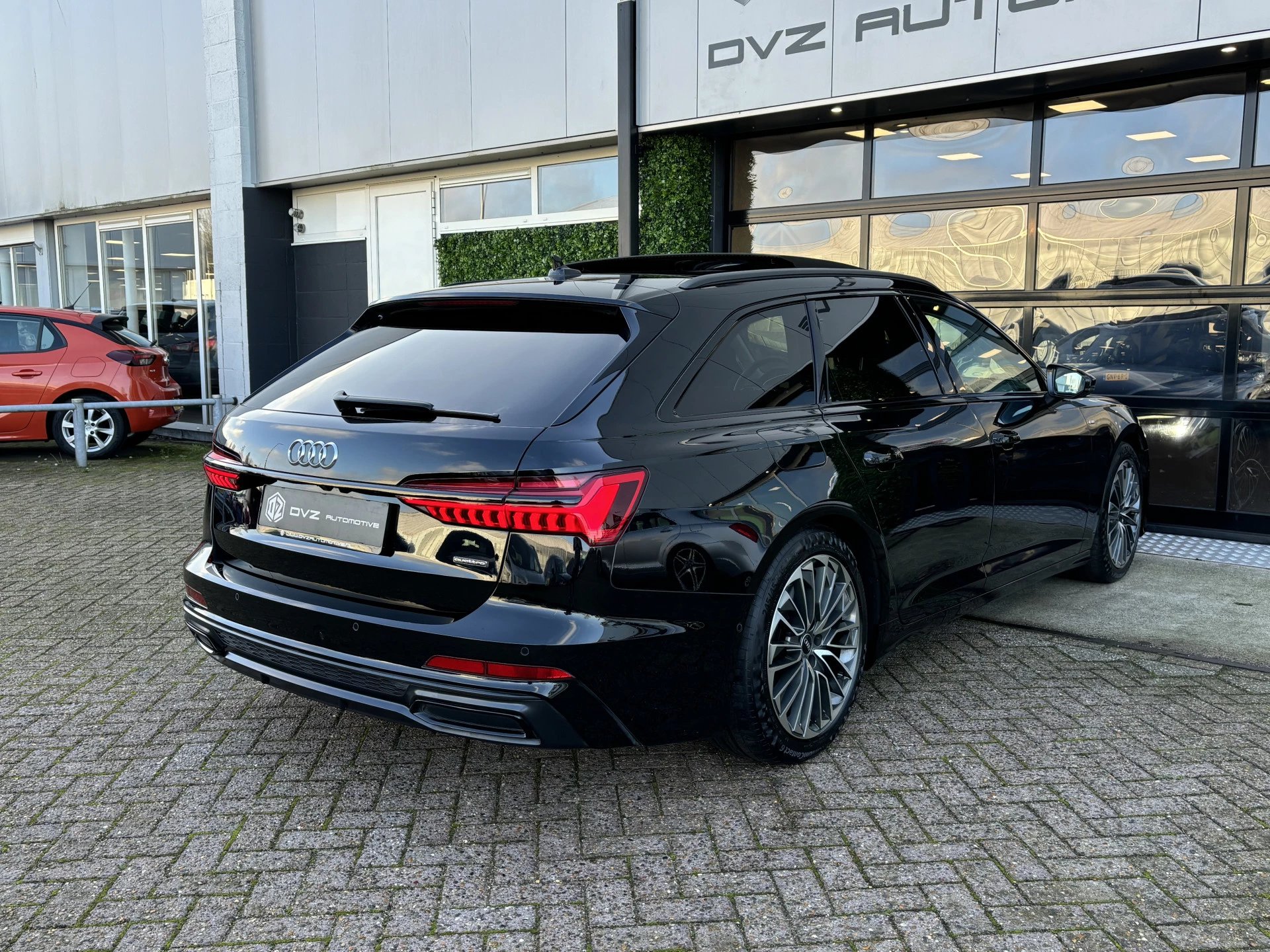 Hoofdafbeelding Audi A6