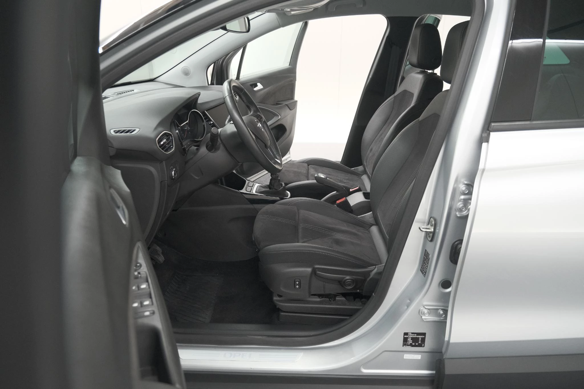 Hoofdafbeelding Opel Crossland