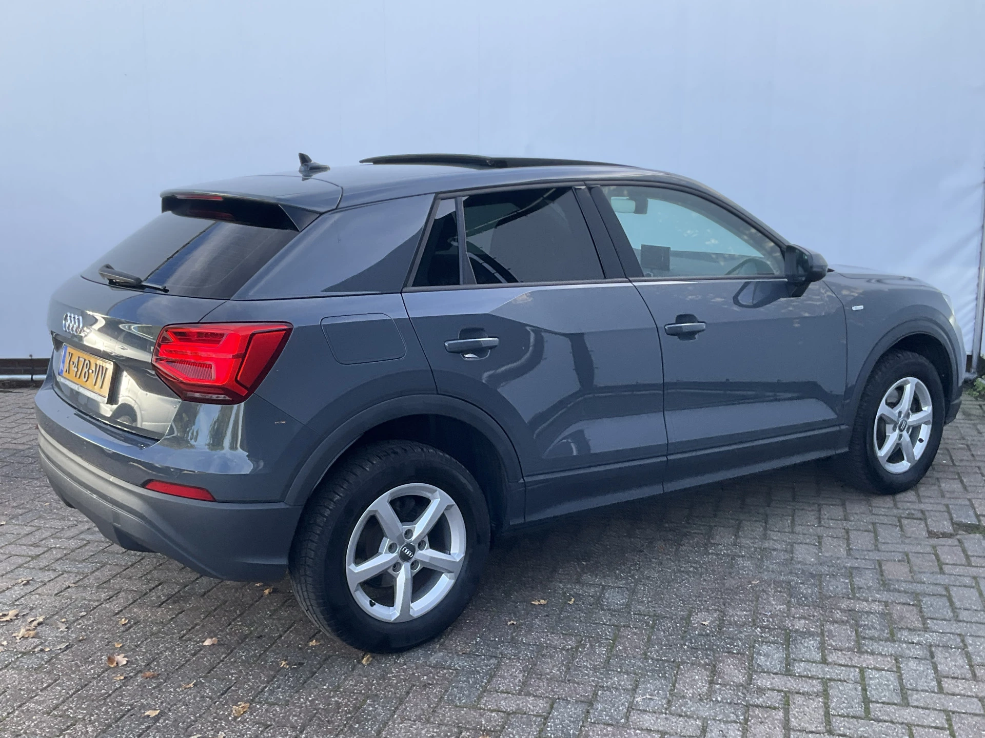 Hoofdafbeelding Audi Q2
