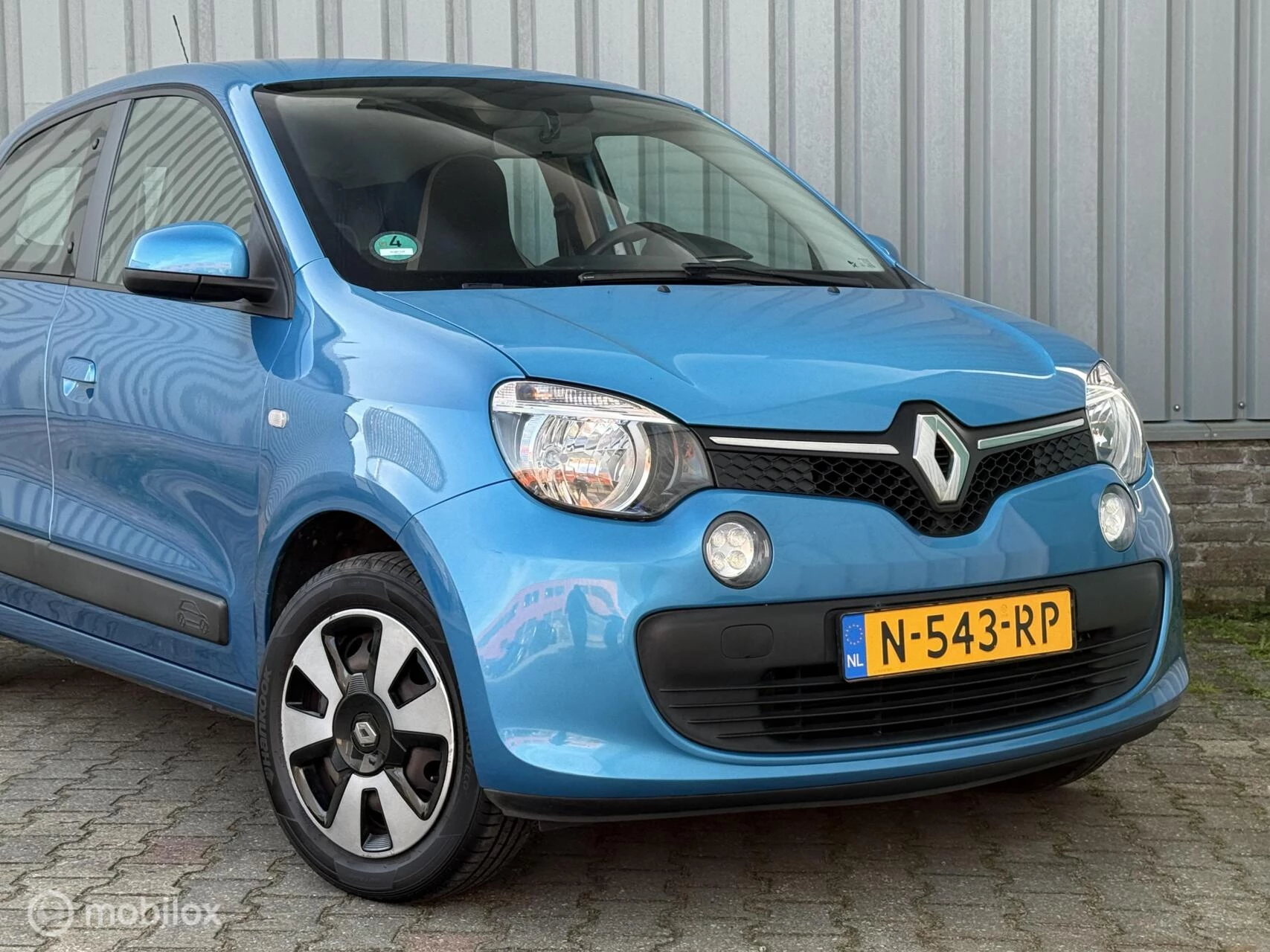 Hoofdafbeelding Renault Twingo