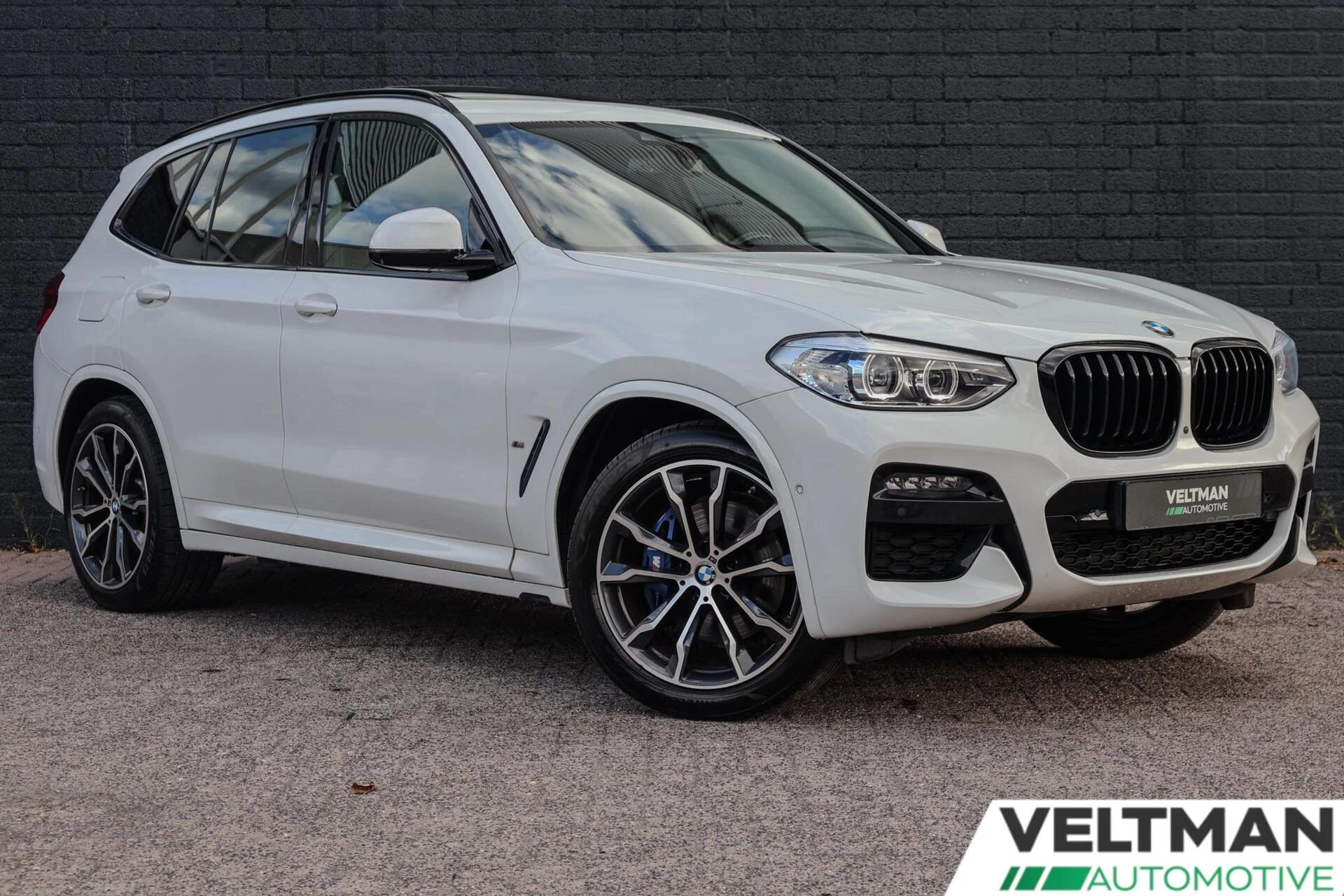 Hoofdafbeelding BMW X3