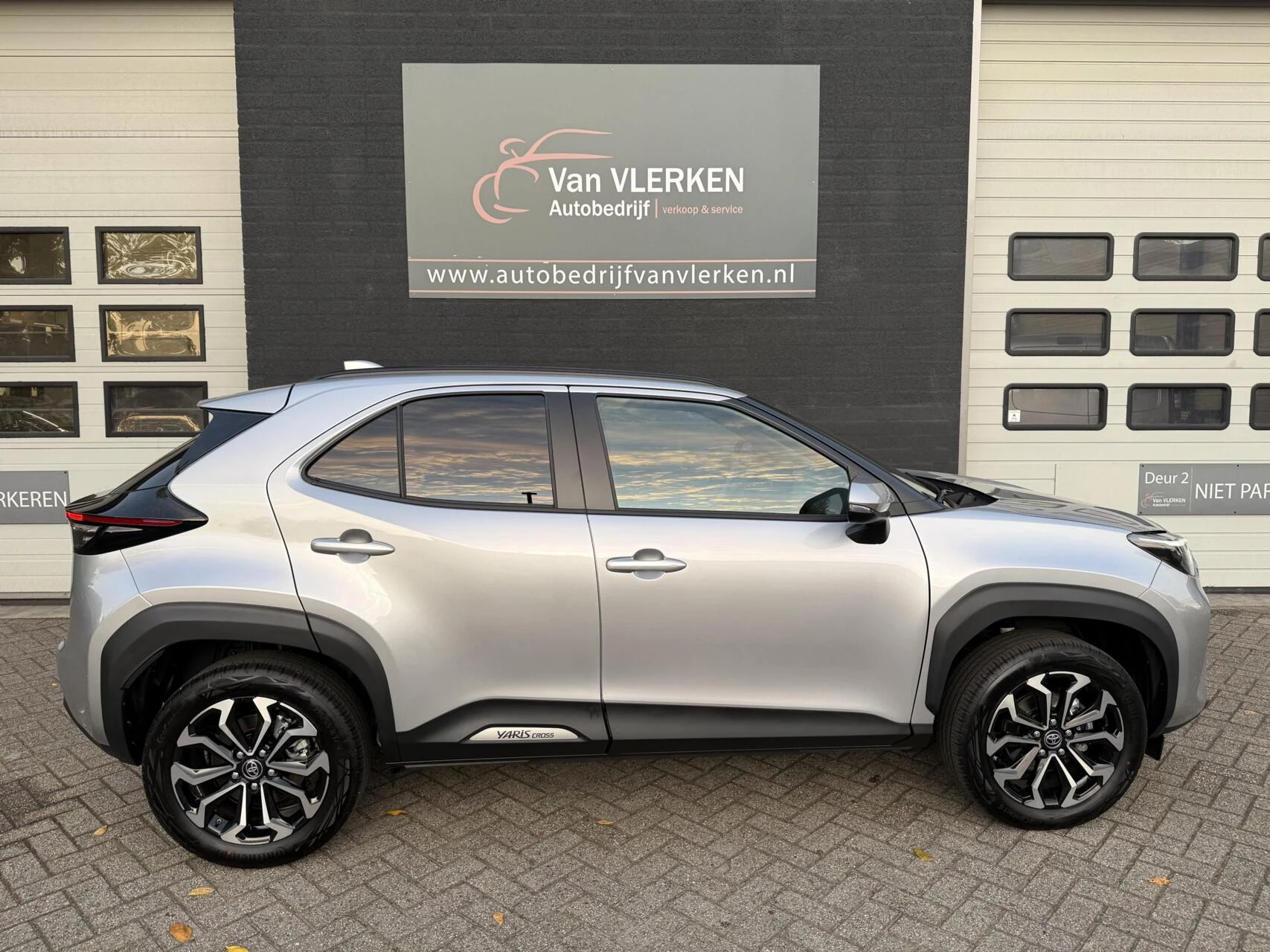 Hoofdafbeelding Toyota Yaris Cross