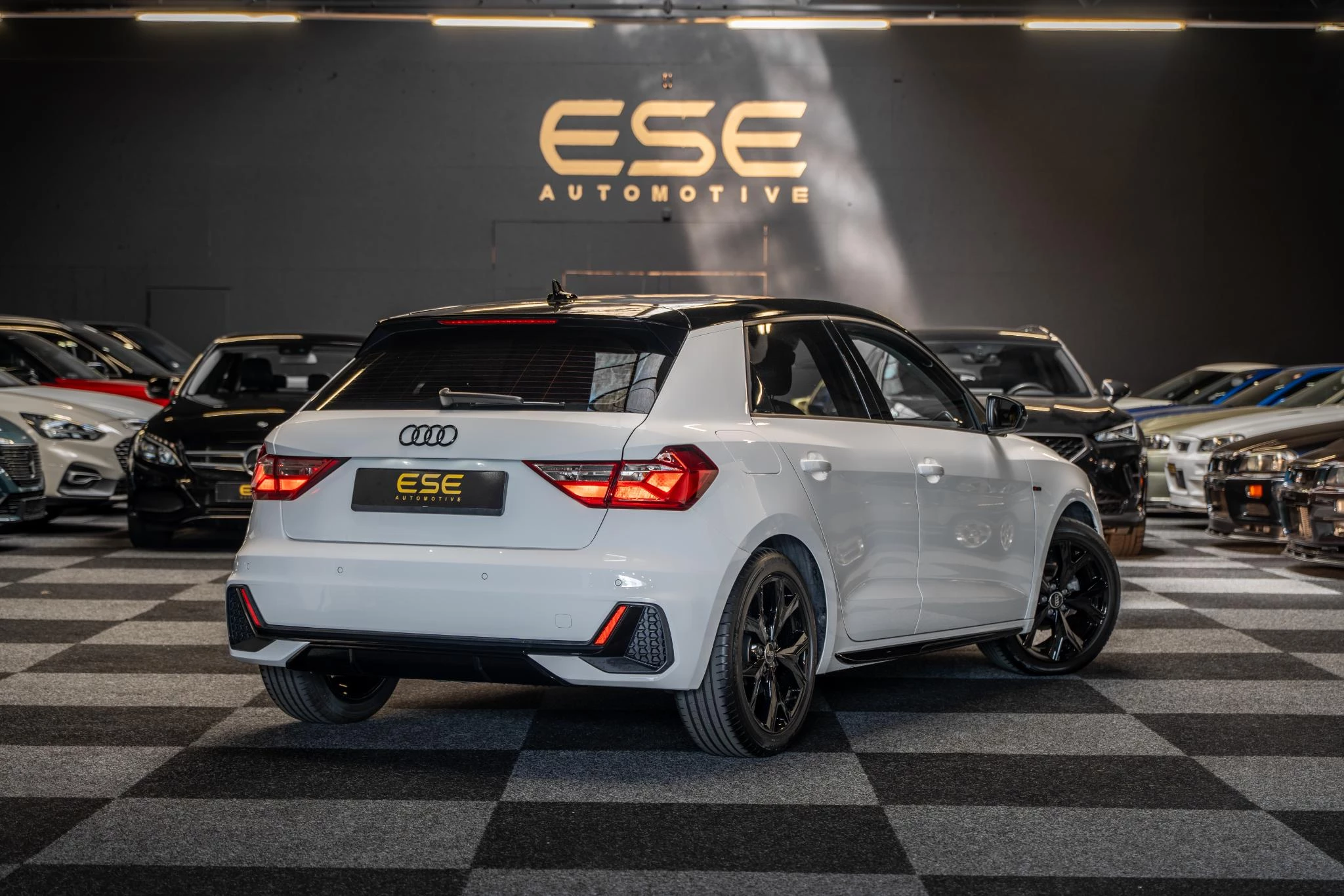 Hoofdafbeelding Audi A1 Sportback