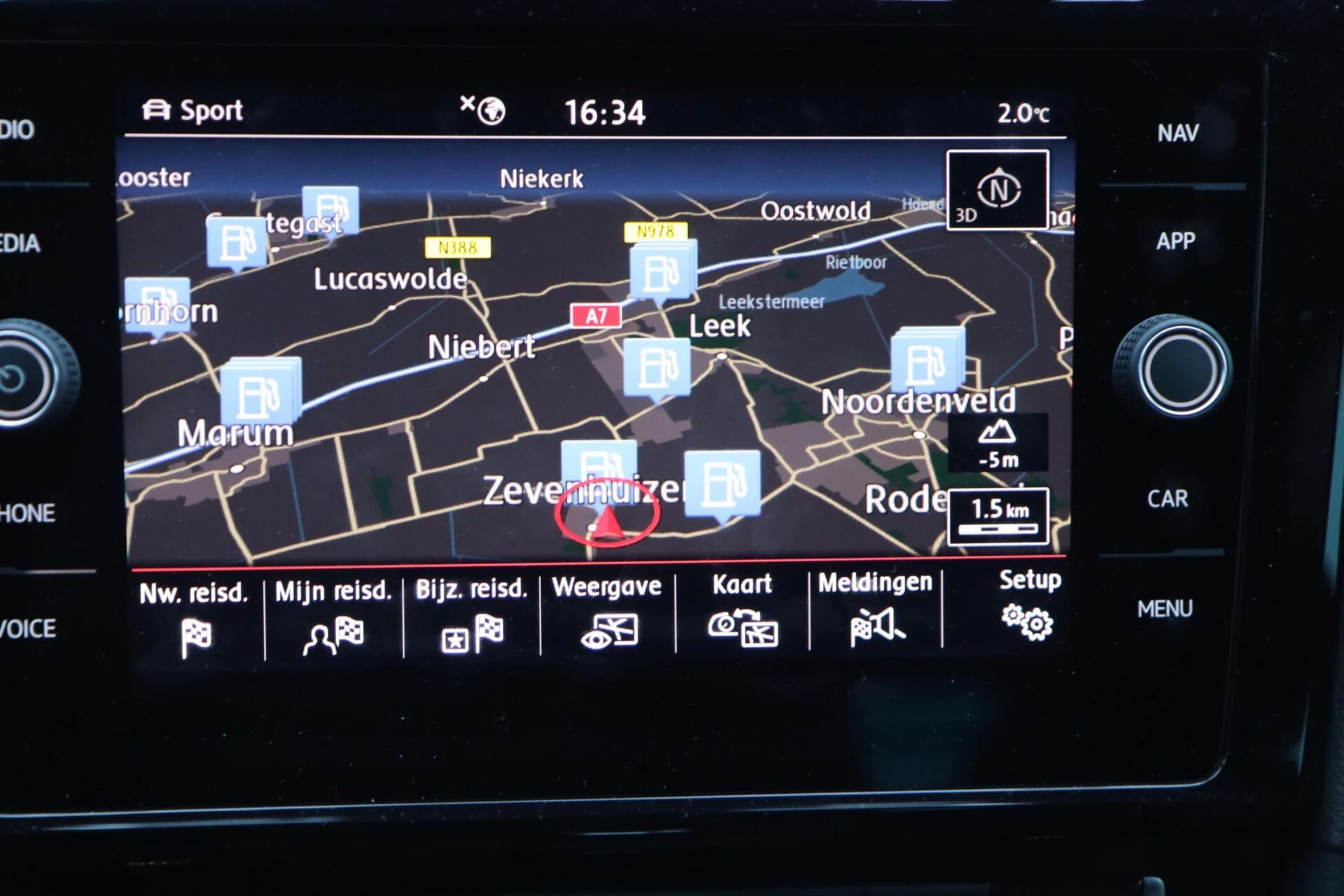 Hoofdafbeelding Volkswagen Golf