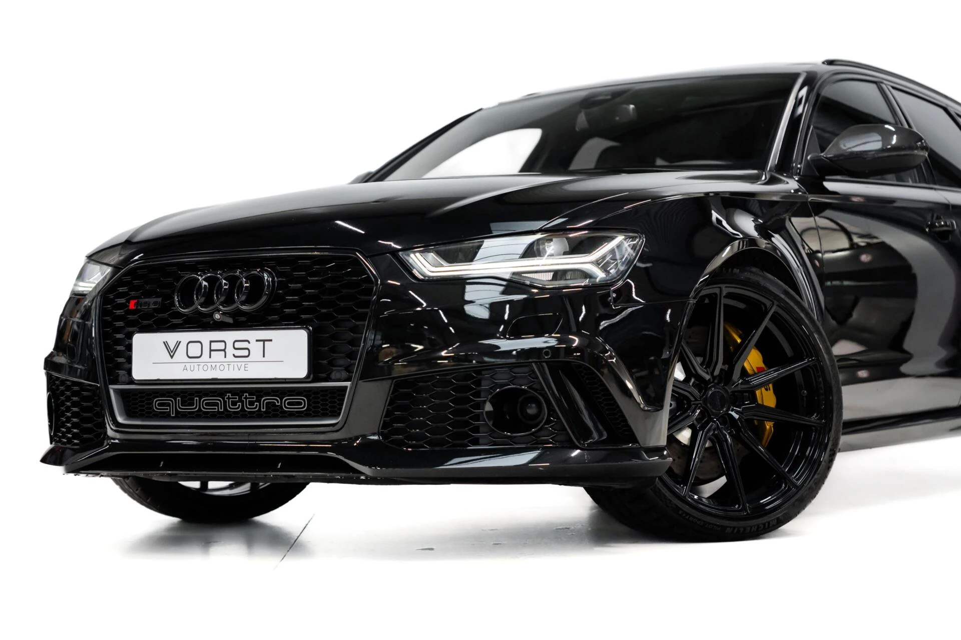 Hoofdafbeelding Audi RS6