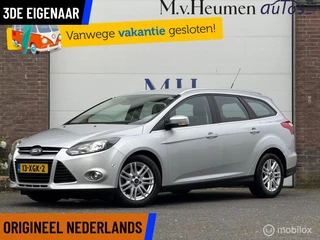 Ford Focus Wagon 1.6 EcoBoost Nieuwe APK rijdt goed