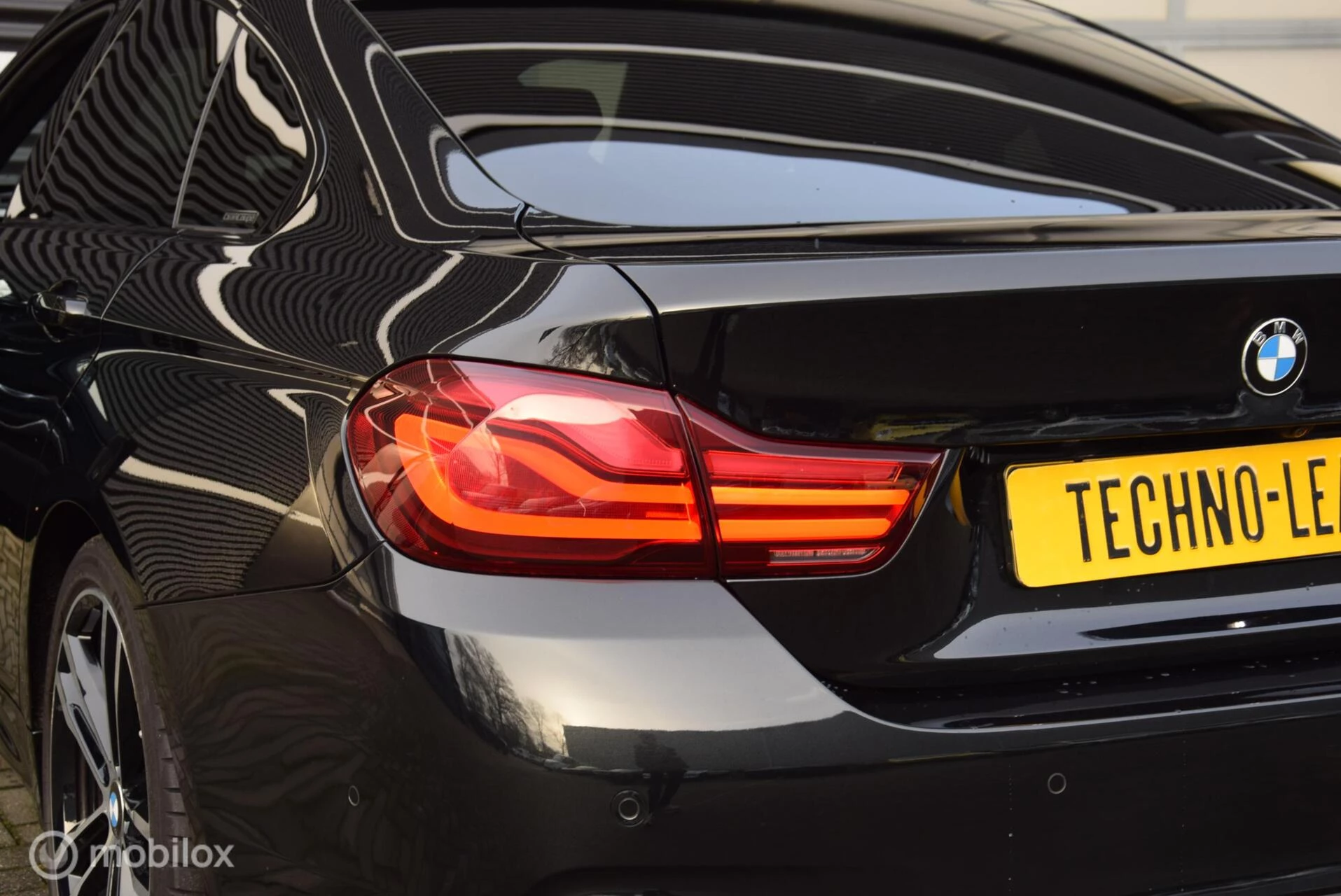 Hoofdafbeelding BMW 4 Serie