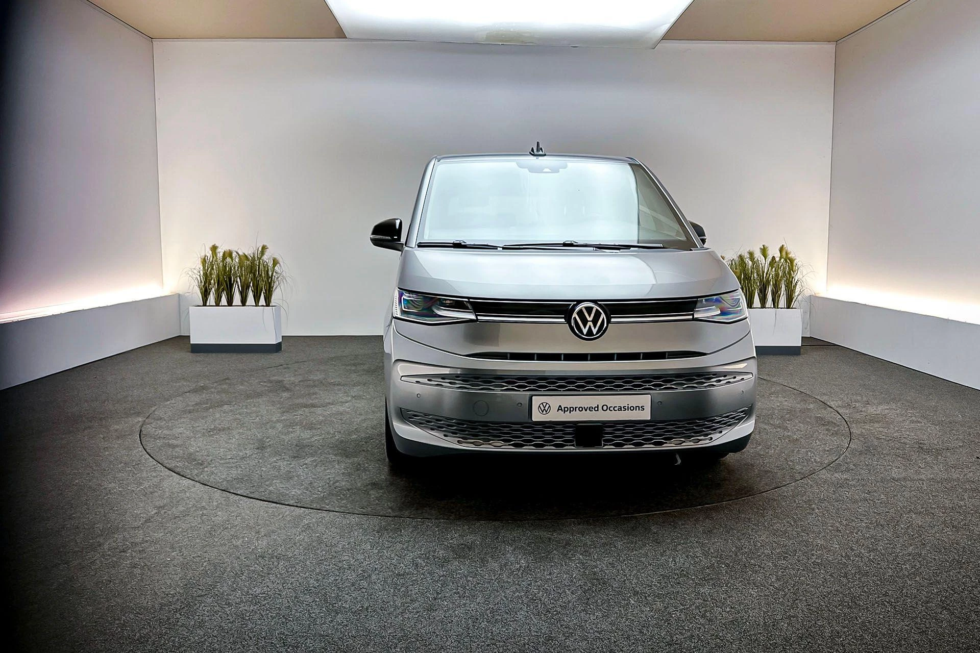 Hoofdafbeelding Volkswagen Multivan