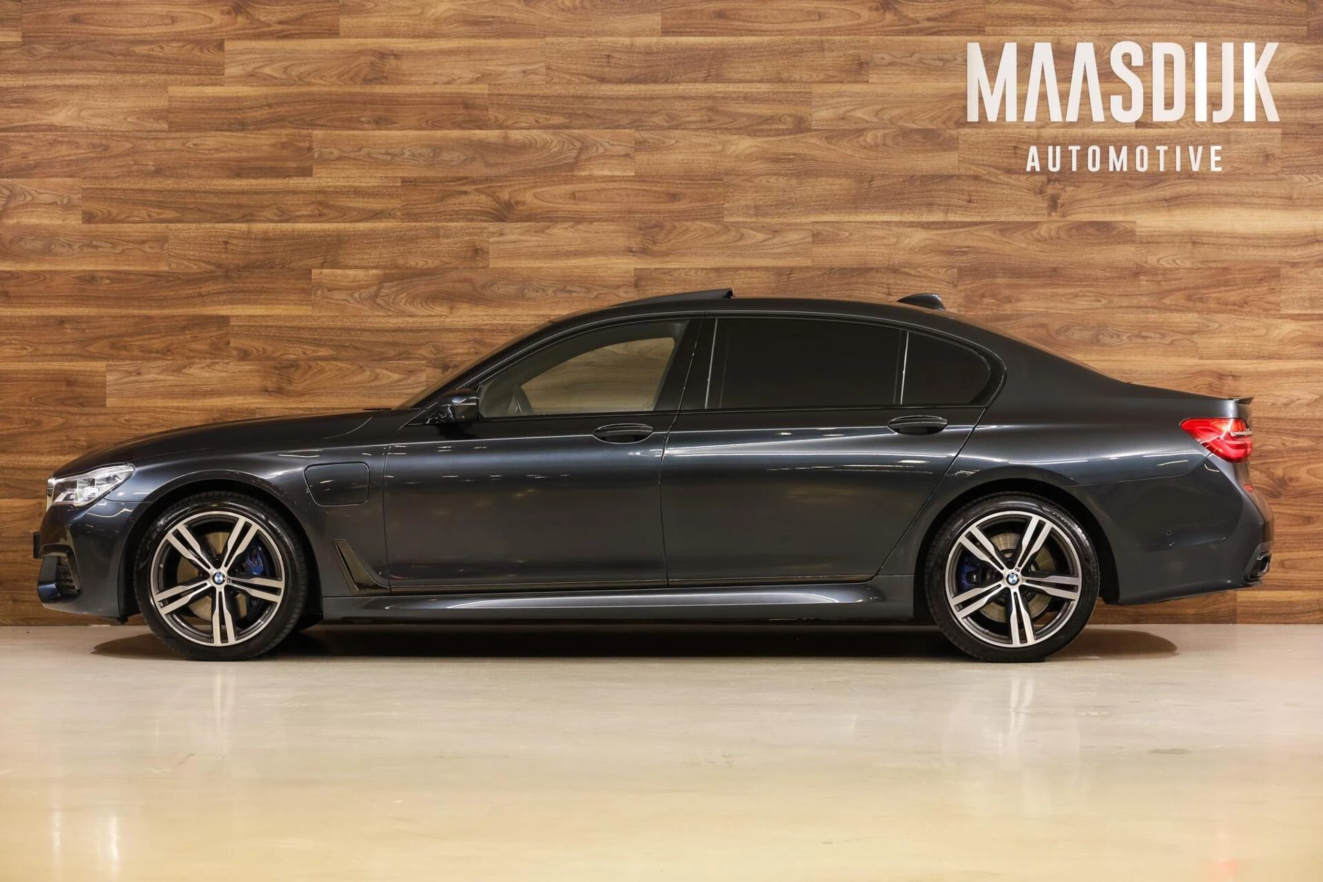 Hoofdafbeelding BMW 7 Serie