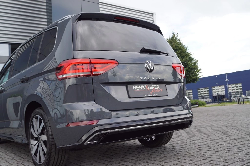 Hoofdafbeelding Volkswagen Touran