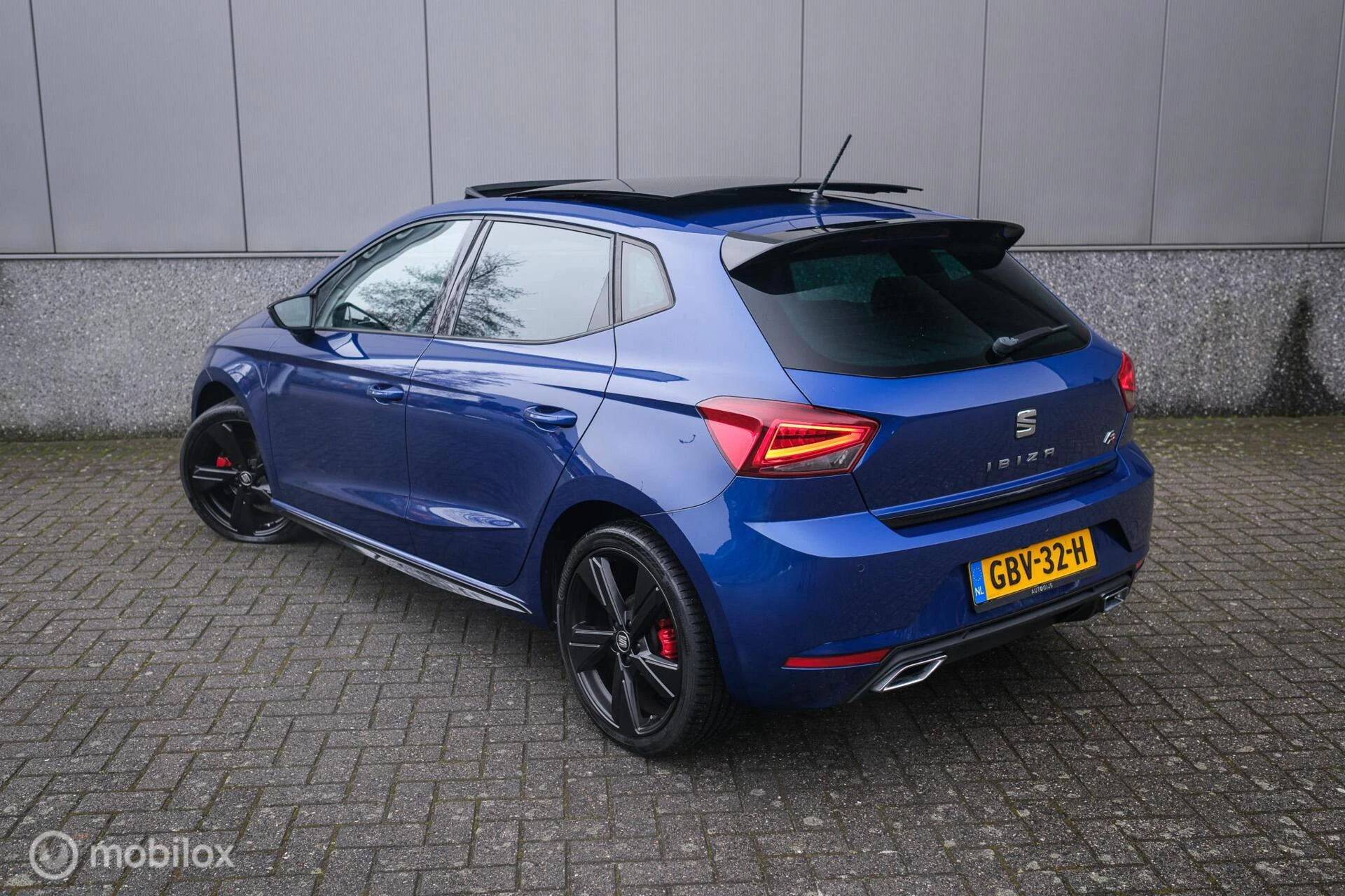 Hoofdafbeelding SEAT Ibiza