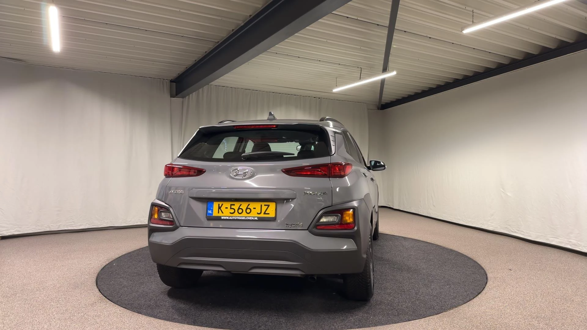 Hoofdafbeelding Hyundai Kona
