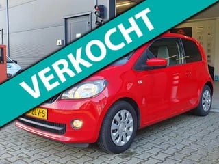 Skoda Citigo 1.0 Greentech Tour / NAP / 1STE EIG. / DEALER ONDERH. / CRUISE / AIRCO / NAVI / ISOFIX / NWE BEURT + APK !