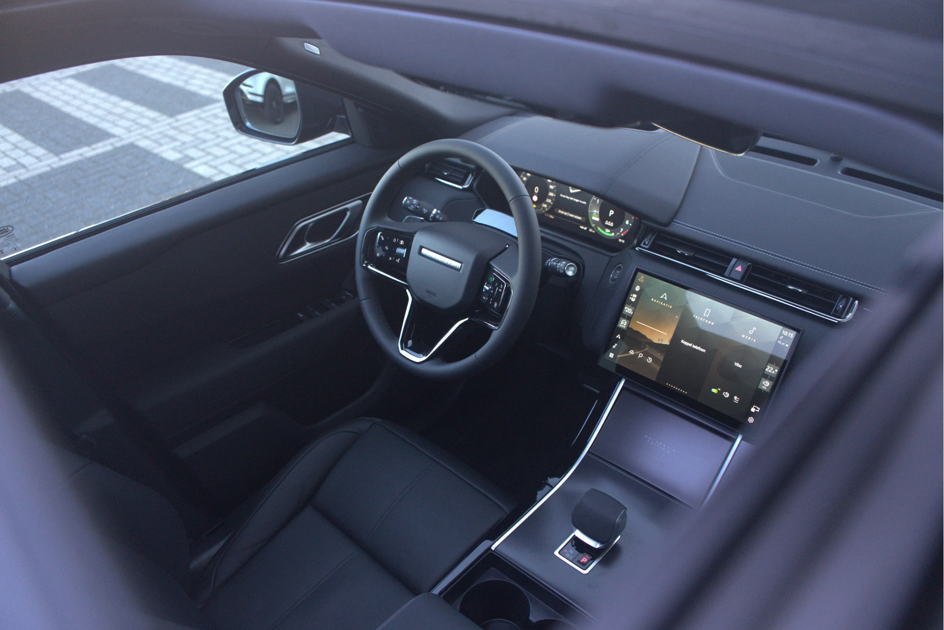 Hoofdafbeelding Land Rover Range Rover Velar