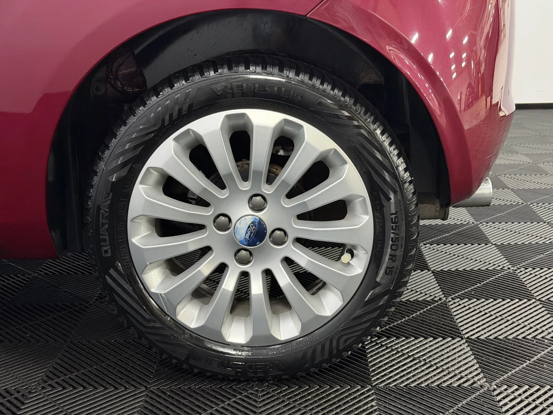 Hoofdafbeelding Ford Ka