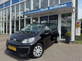Volkswagen up! Up 1.0 BMT Move 5-deurs I Airco I Bluetooth I Elektr. ramen