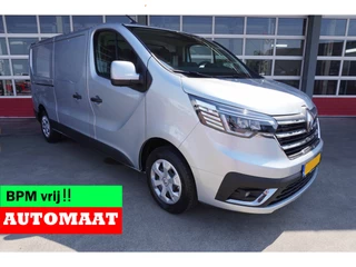 Renault Trafic 2.0 Blue dC1 150PK EDC L2H1 Advance Automaat nr.V067 | Airco | Cruise | Apple CP + Android auto
