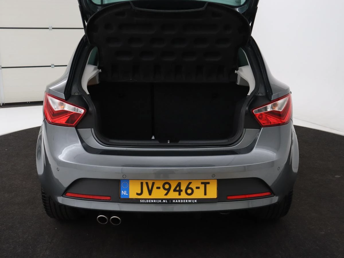 Hoofdafbeelding SEAT Ibiza