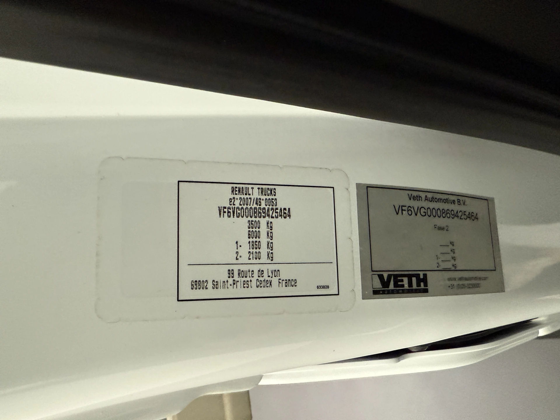 Hoofdafbeelding Renault Master