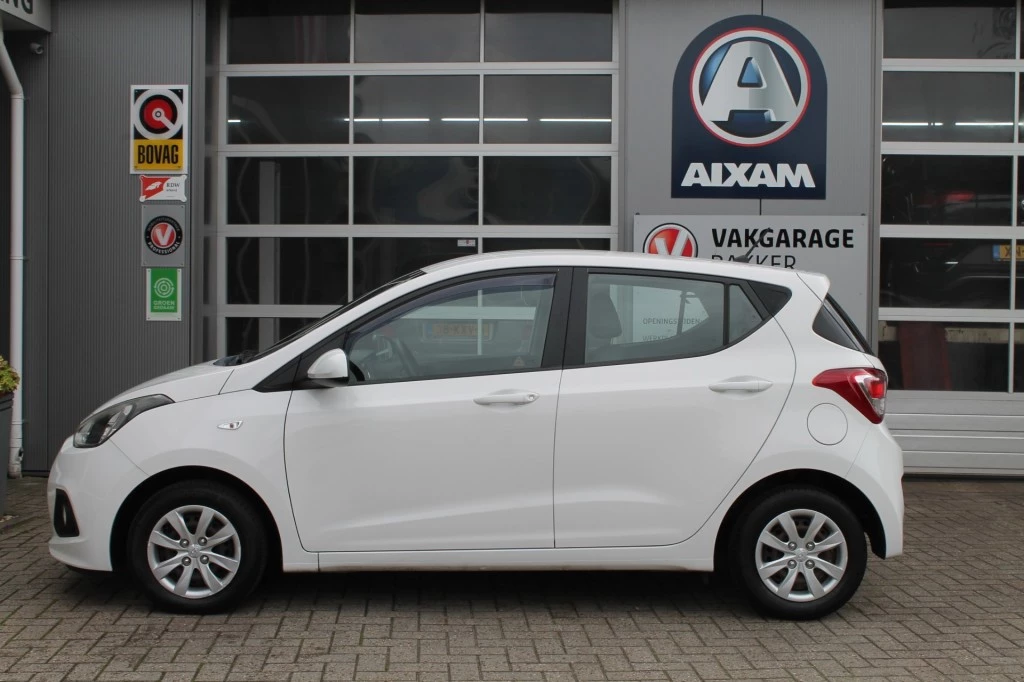 Hoofdafbeelding Hyundai i10